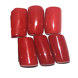 Moonga Gemstone , Tube Shape , Triangle Moonga , Mangal Dosha , Mars Planet , Astrology Gemstone , Mumbai